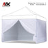 ABCCANOPY Sidewall Walls (4 Walls Only)