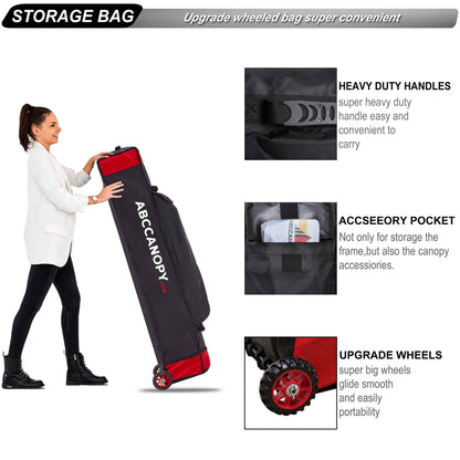 Universal Roller Bag for Canopy