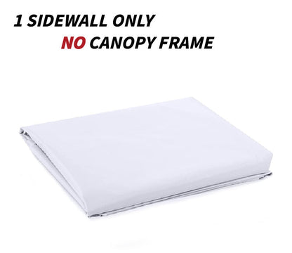 Sidewall for 8x8/10x10/10x15/10x20 canopy(1pc)