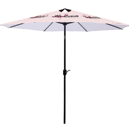 Custom Umbrella 9FT Outdoor Patio Umbrella