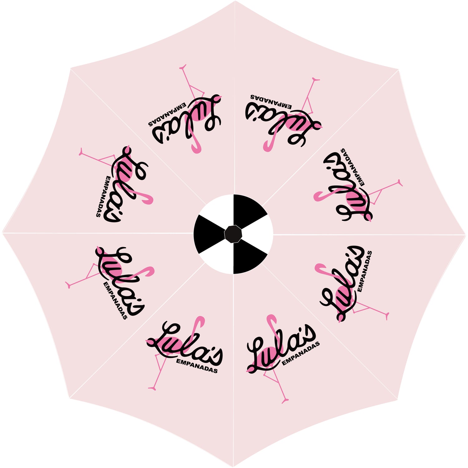 Custom Umbrella Replacement Top Only 7.5FT/9FT/10FT
