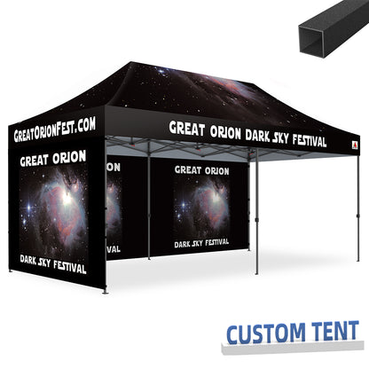 Custom Canopy 10x20 S1 Commercial
