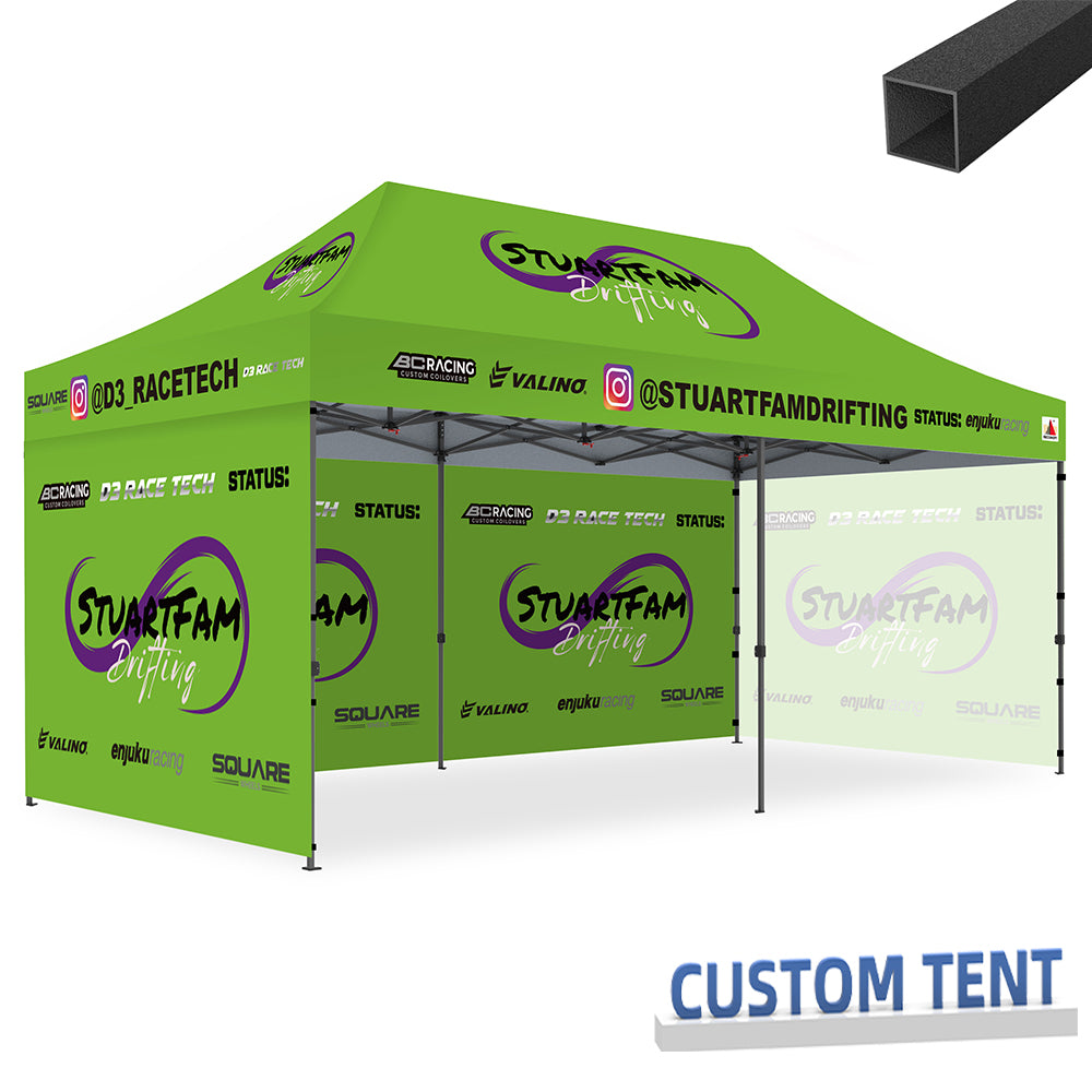 Custom Canopy 10x20 S1 Commercial