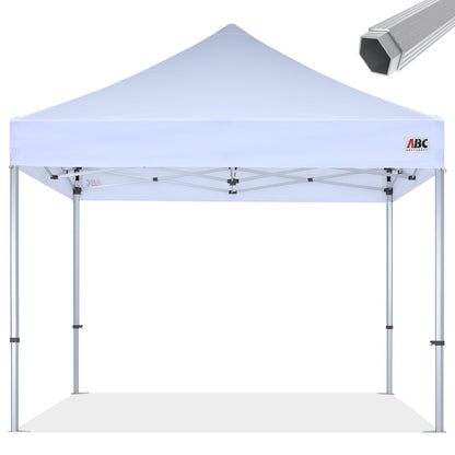 ABCCANOPY S3 BenchMark Brio S4 Alpine Master Aluminum Canopy Tent