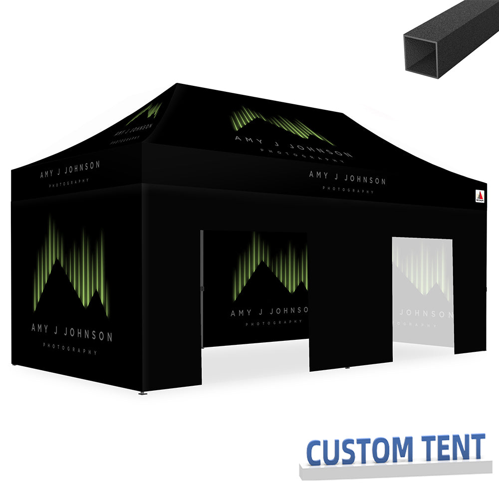 Custom Canopy 10x20 S1 Commercial