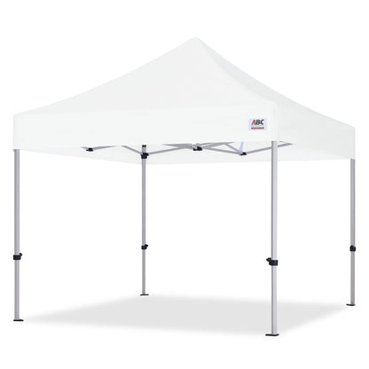 S3 BenchMark Brio Shield Vinyl Canopy Tent 10x10/10x15/10x20
