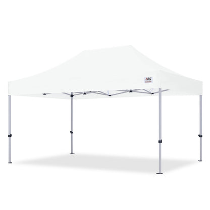 S3 BenchMark Brio Shield Vinyl Canopy Tent 10x10/10x15/10x20
