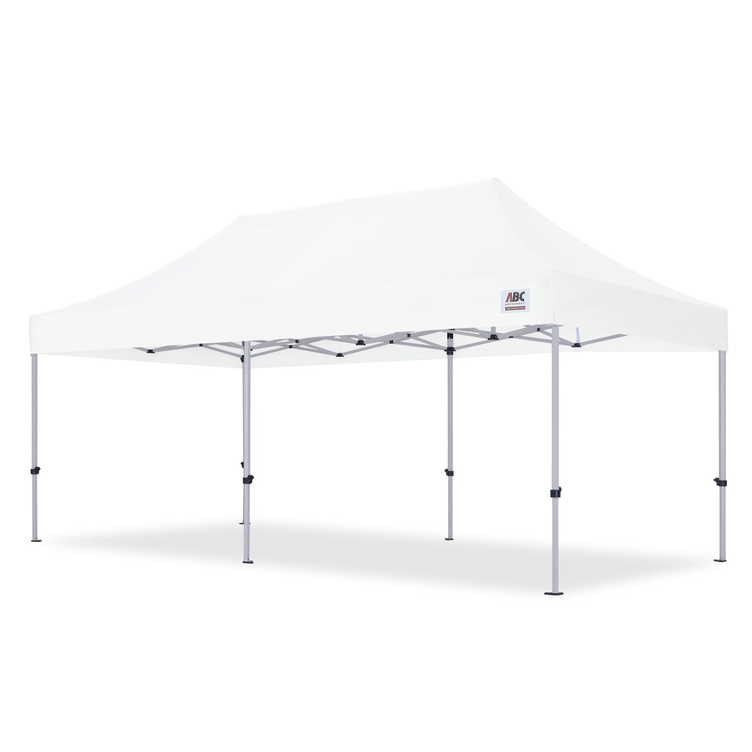 S3 BenchMark Brio Shield Vinyl Canopy Tent 10x10/10x15/10x20