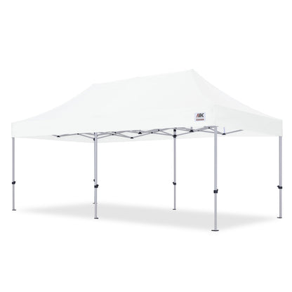 S3 BenchMark Brio Shield Vinyl Canopy Tent 10x10/10x15/10x20