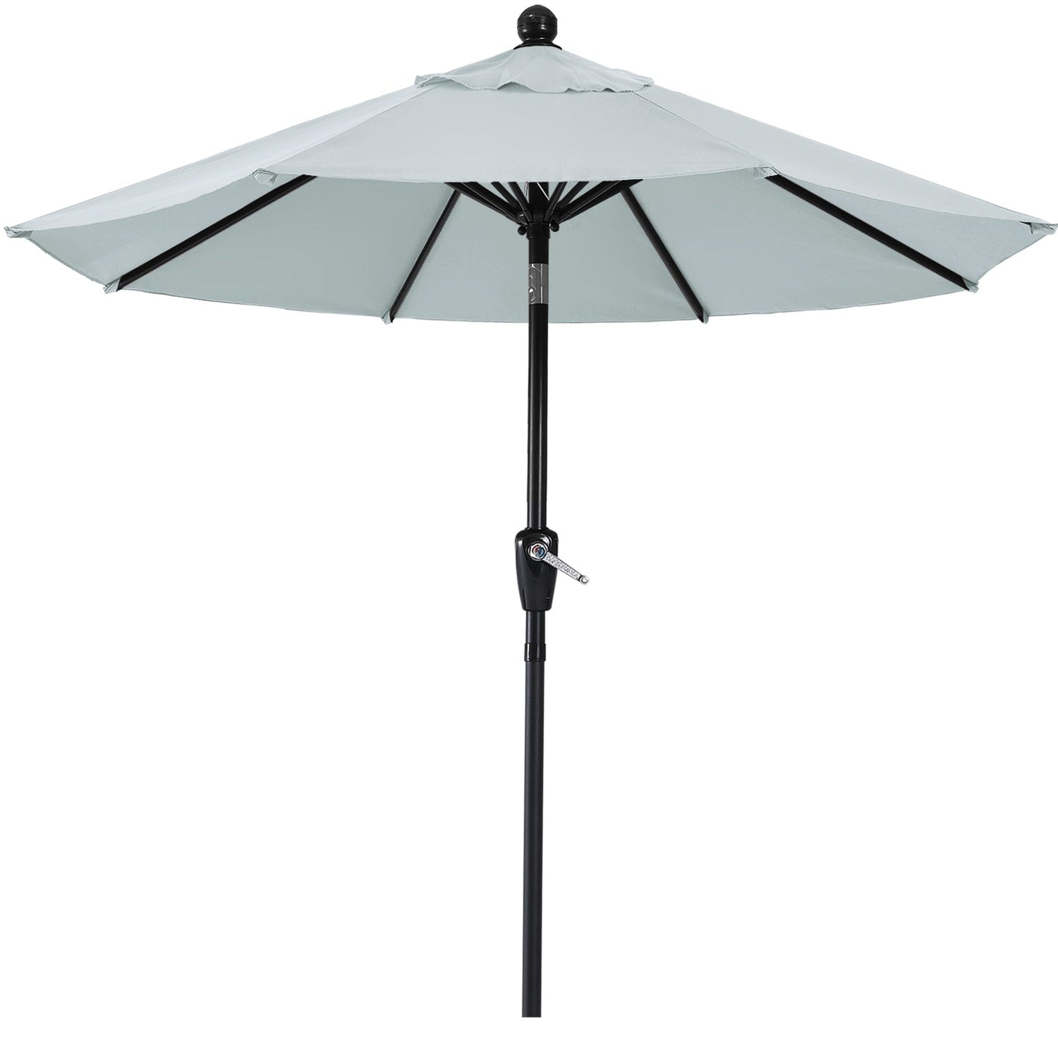 [SALE] Outdoor Waterproof Table 8 Ribs Umbrella with Crank