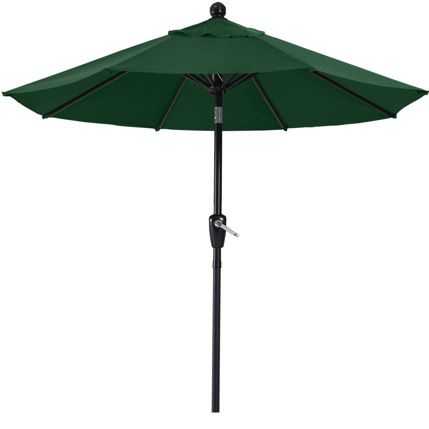 [SALE] Outdoor Waterproof Table 8 Ribs Umbrella with Crank