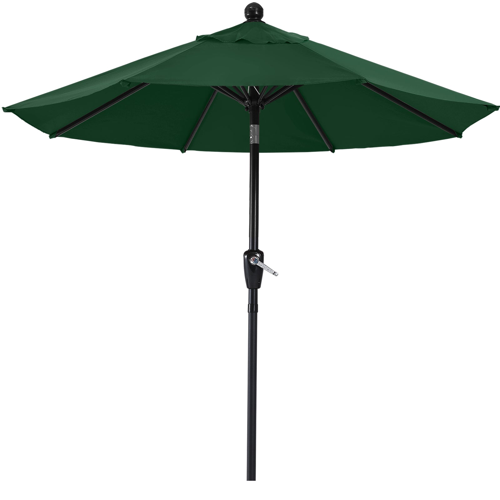 [SALE] Outdoor Waterproof Table 8 Ribs Umbrella with Crank