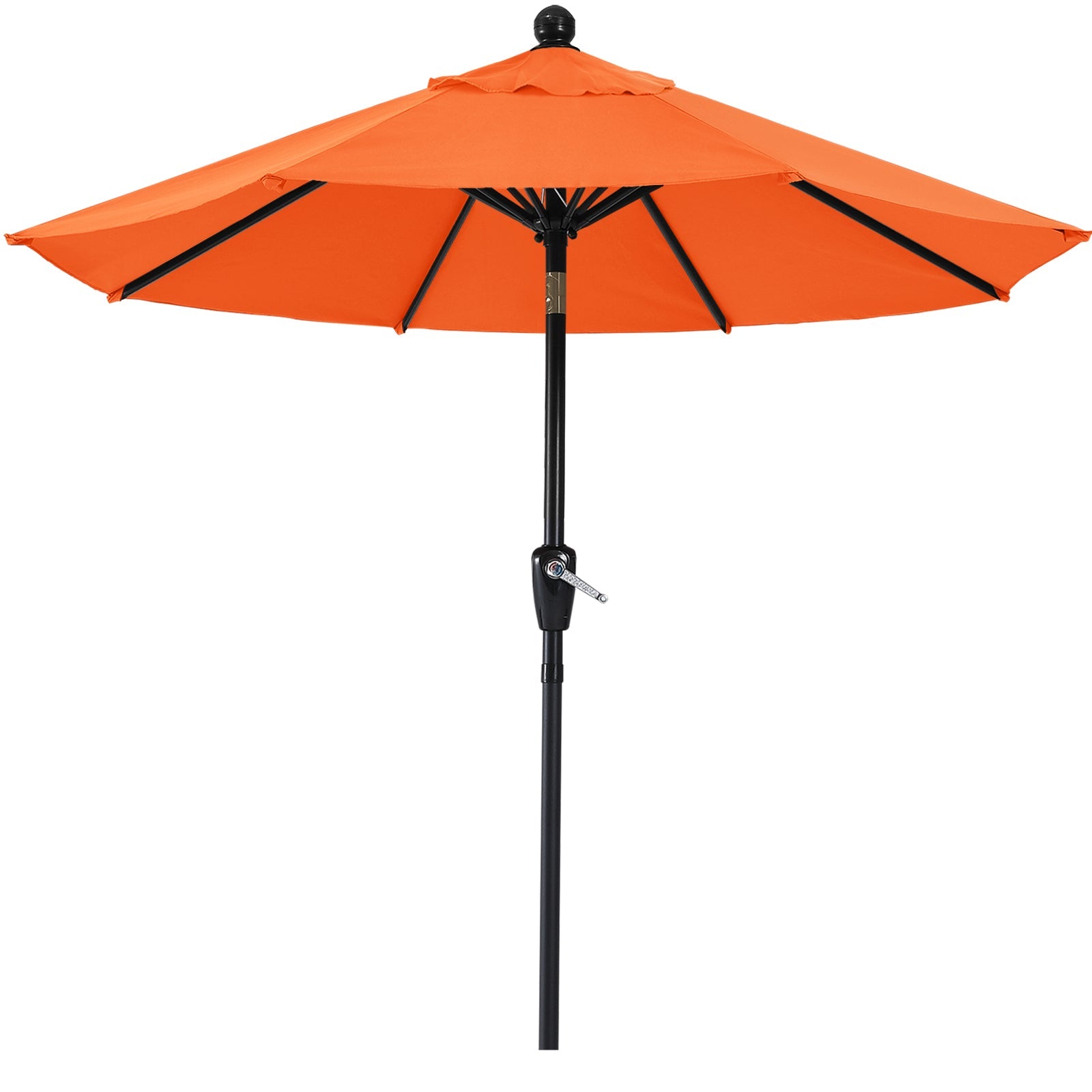 [SALE] Outdoor Waterproof Table 8 Ribs Umbrella with Crank