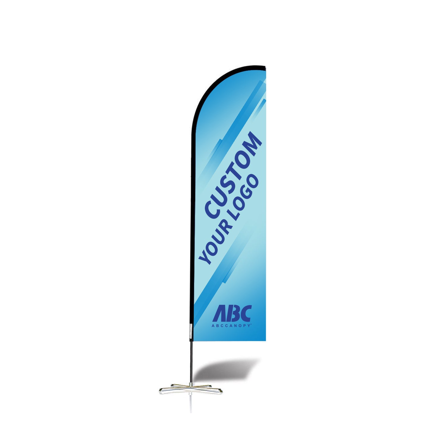 Custom Blade Flag 8FT/10FT/12FT