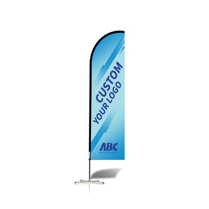 Custom Blade Flag 8FT/10FT/12FT