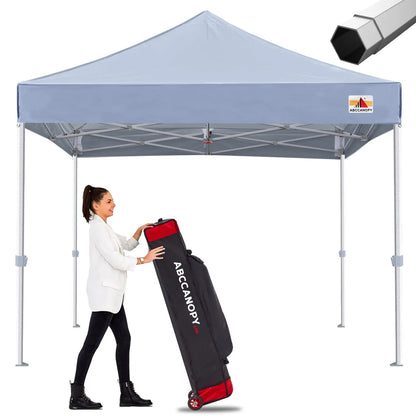 S1 Nova Base - Frame Heavy Duty Pop Up Canopy Tent 8x8/10x10/10x15/10x20