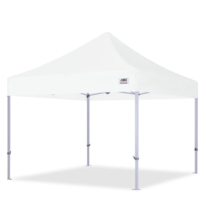 ABCCANOPY S2 Crux Start™ - Core Vinyl Canopy Tent 10x10, 10x15, 10x20