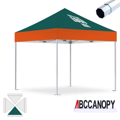 S4 Alpine Master® Custom Canopy Aluminum 10x10, 10x15, 10x20