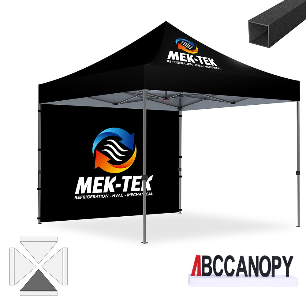 Custom Canopy Tent (S1 Nova Base-Lite) - 10x10, 10x15, 10x20