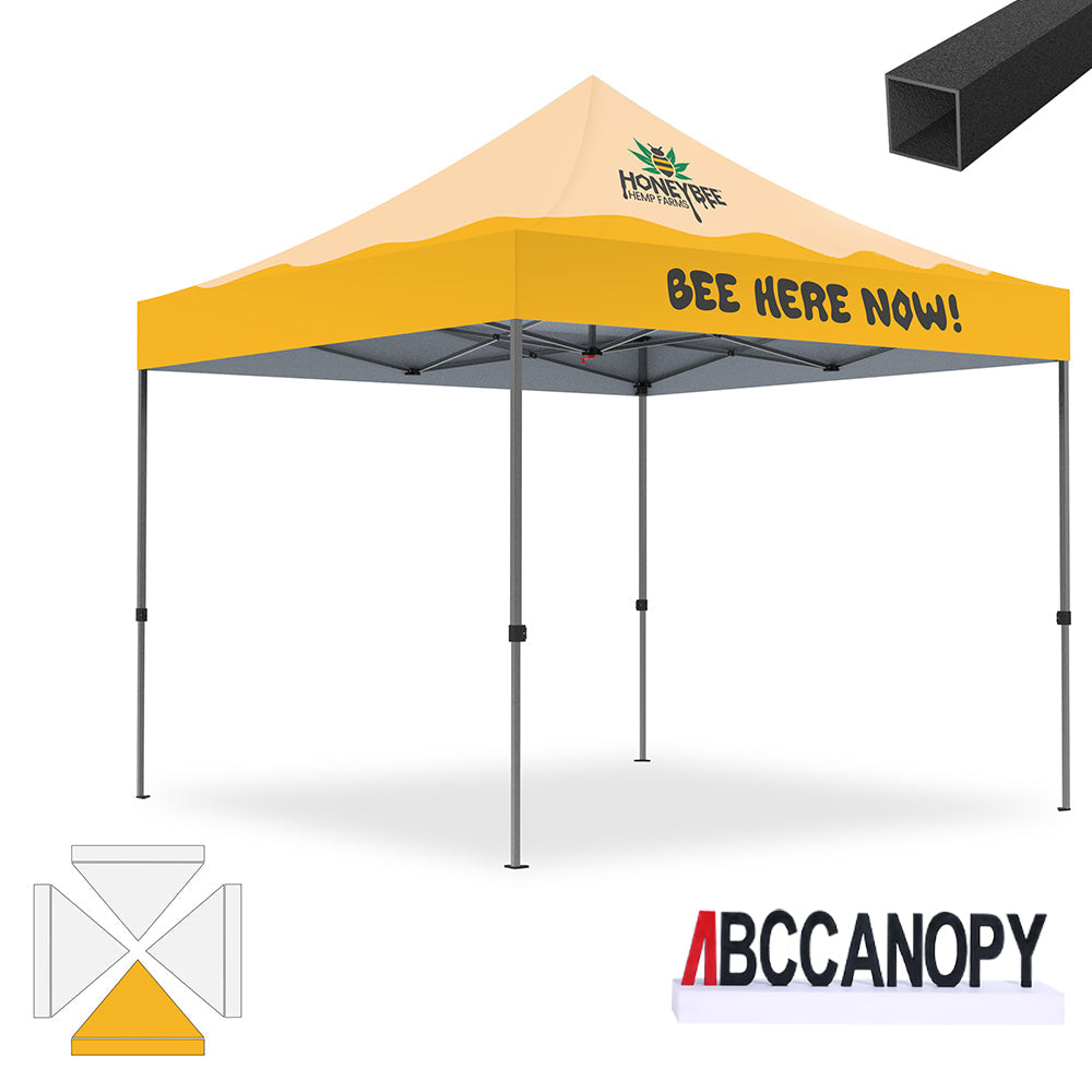 Custom Canopy Tent (S1 Nova Base-Lite) - 10x10, 10x15, 10x20
