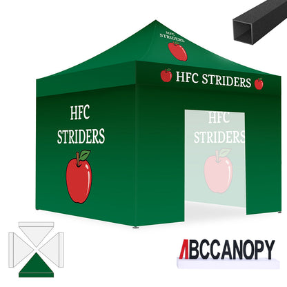 Custom Canopy Tent (S1 Nova Base-Lite) - 10x10, 10x15, 10x20