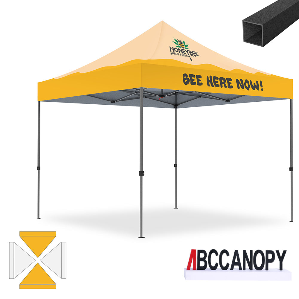 Custom Canopy Tent (S1 Nova Base-Lite) - 10x10, 10x15, 10x20