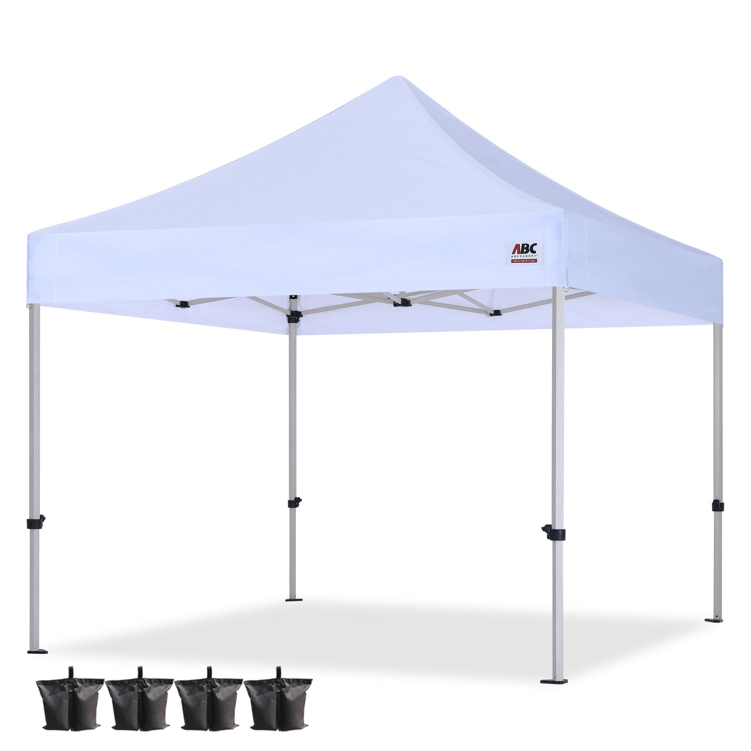 ABCCANOPY S3 BenchMark Brio Shield Aluminum Canopy Tent 10x10, 10x15, 10x20