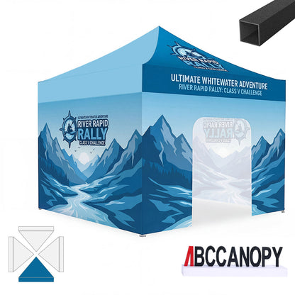 Custom Canopy Tent (S1 Nova Base-Lite) - 10x10, 10x15, 10x20