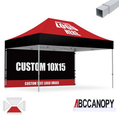 ABCCANOPY 10x15 S1/S2/S3/S4 Professional Custom Canopy Tent