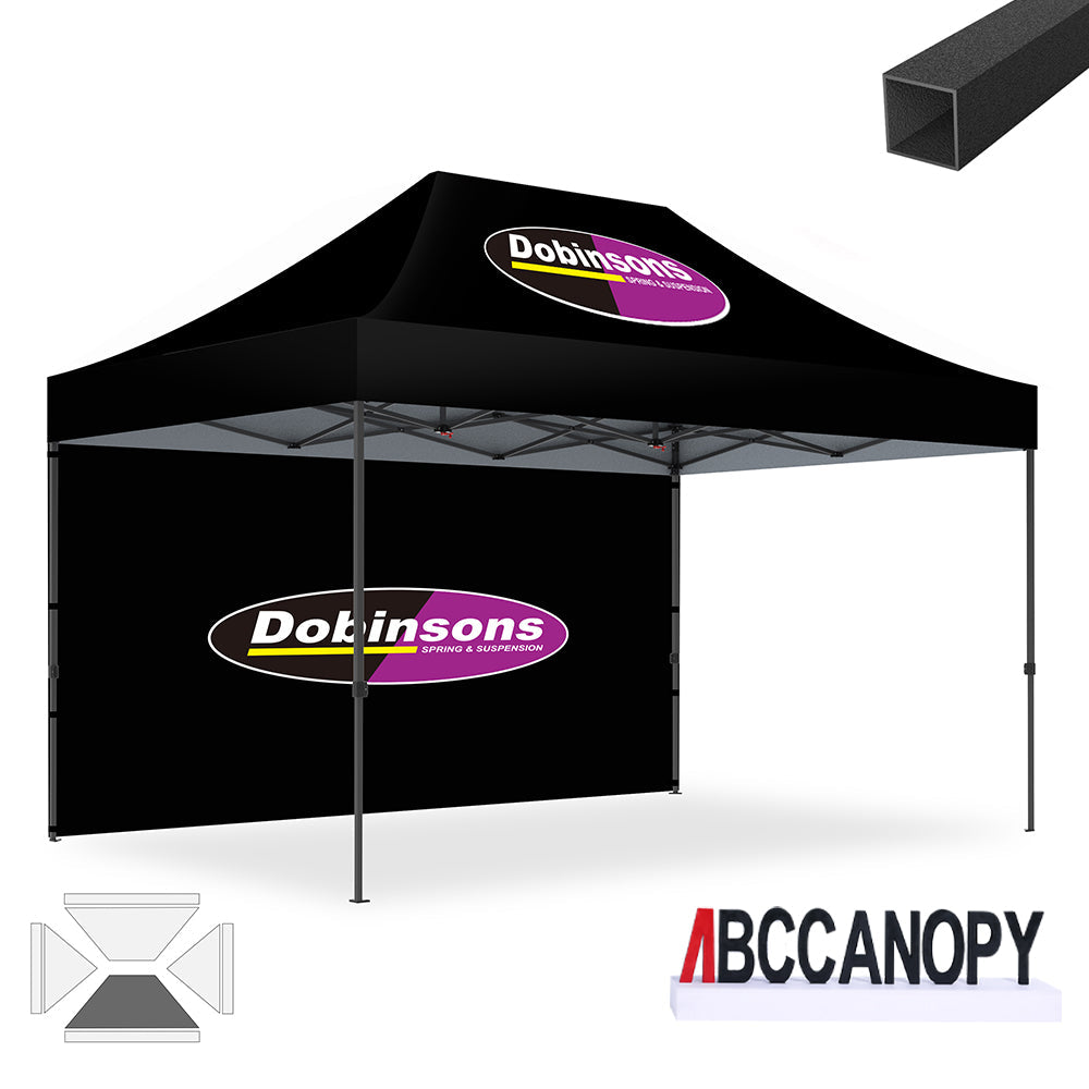 ABCCANOPY 10x15 S1/S2/S3/S4 Professional Custom Canopy Tent