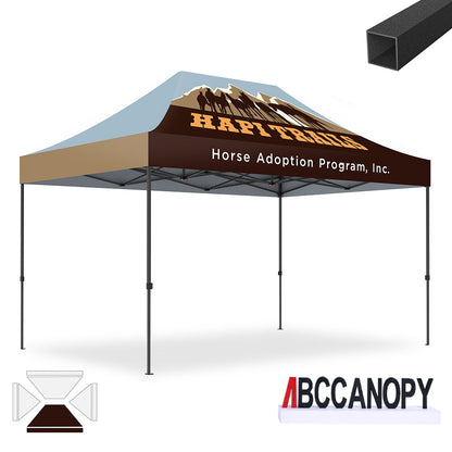 ABCCANOPY 10x15 S1/S2/S3/S4 Professional Custom Canopy Tent