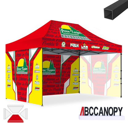 ABCCANOPY 10x15 S1/S2/S3/S4 Professional Custom Canopy Tent