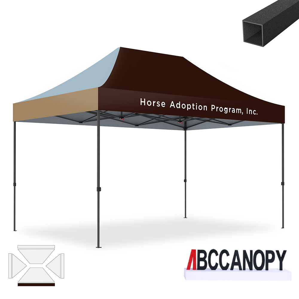ABCCANOPY 10x15 S1/S2/S3/S4 Professional Custom Canopy Tent