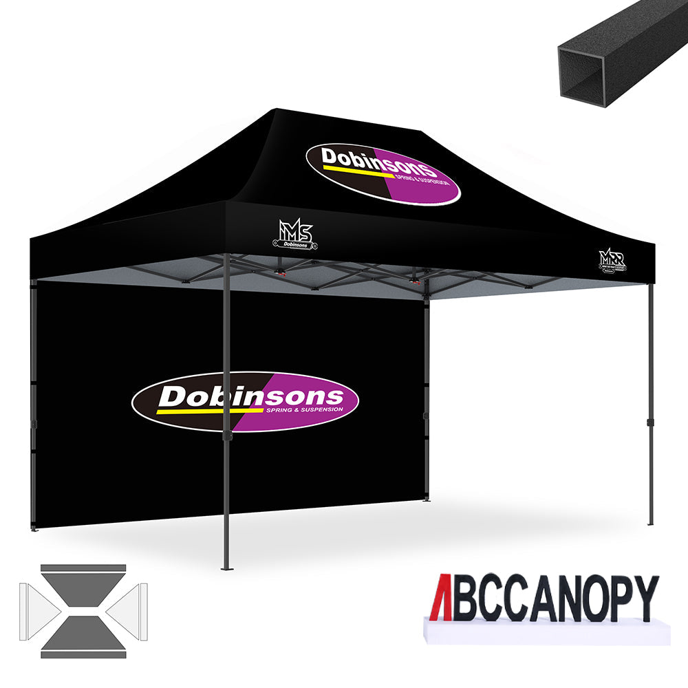 ABCCANOPY 10x15 S1/S2/S3/S4 Professional Custom Canopy Tent