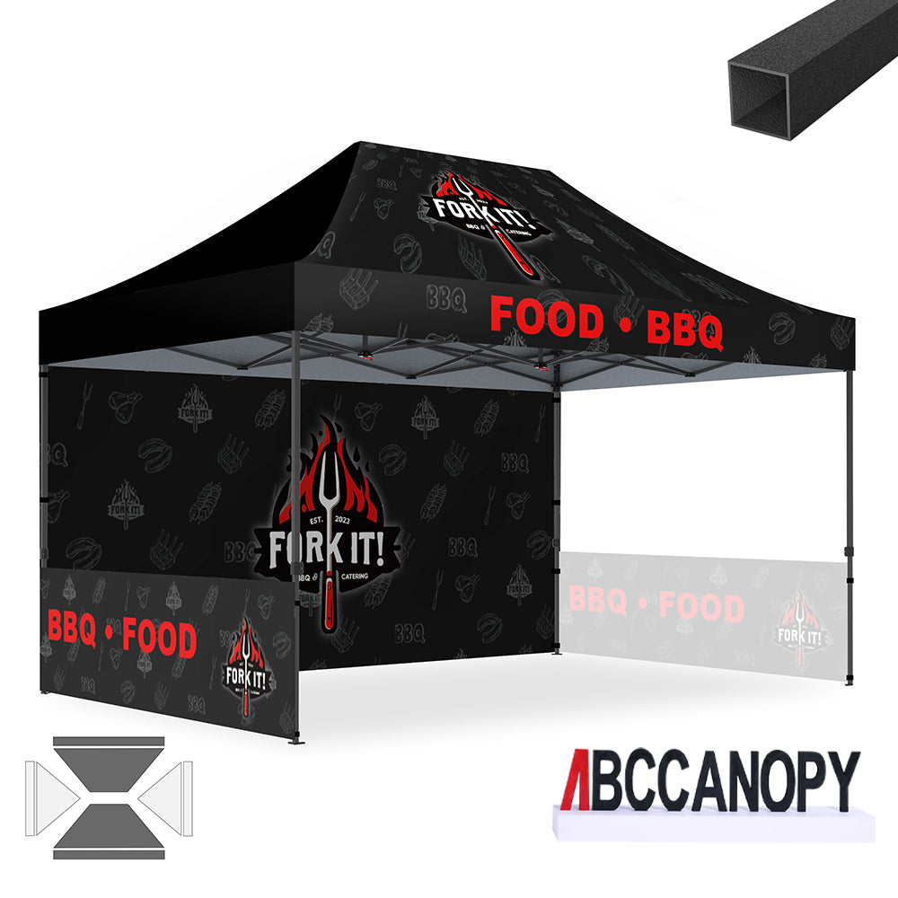 ABCCANOPY 10x15 S1/S2/S3/S4 Professional Custom Canopy Tent