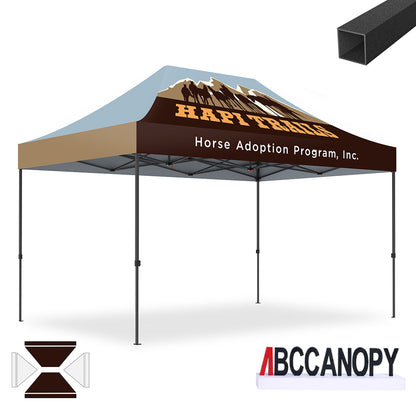 ABCCANOPY 10x15 S1/S2/S3/S4 Professional Custom Canopy Tent