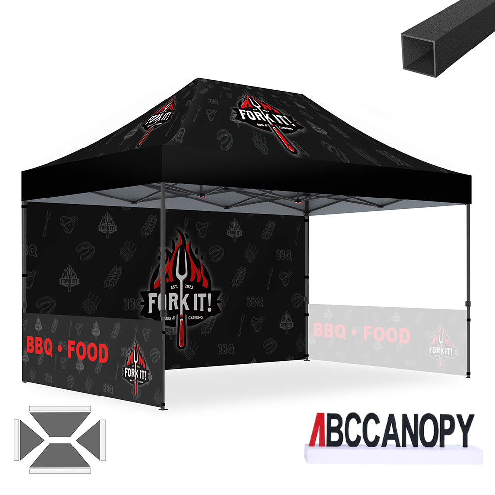ABCCANOPY 10x15 S1/S2/S3/S4 Professional Custom Canopy Tent