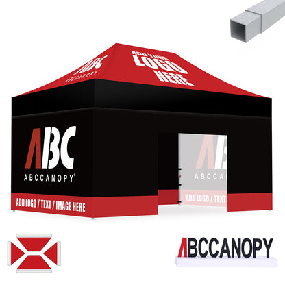 ABCCANOPY 10x15 S1/S2/S3/S4 Professional Custom Canopy Tent