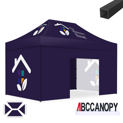 ABCCANOPY 10x15 S1/S2/S3/S4 Professional Custom Canopy Tent