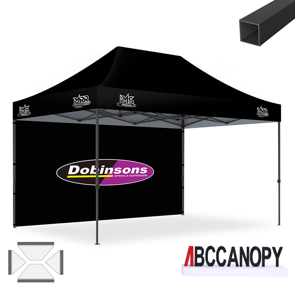 ABCCANOPY 10x15 S1/S2/S3/S4 Professional Custom Canopy Tent