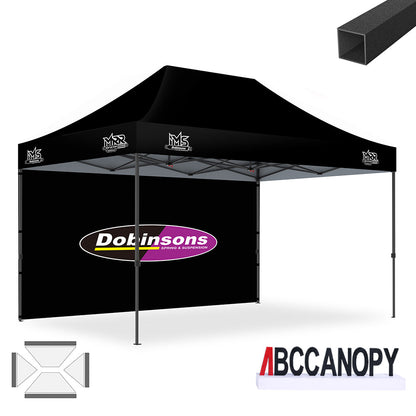 ABCCANOPY 10x15 S1/S2/S3/S4 Professional Custom Canopy Tent