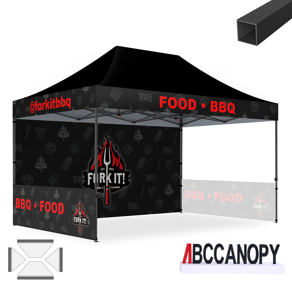 ABCCANOPY 10x15 S1/S2/S3/S4 Professional Custom Canopy Tent