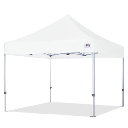 S3 BenchMark Brio Fort Aluminum Canopy Tent Vinyl Canopy 10x10/10x15/10x20