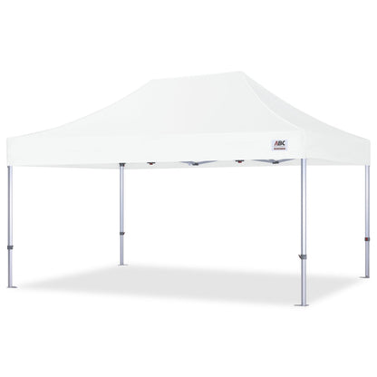 S3 BenchMark Brio Fort Aluminum Canopy Tent Vinyl Canopy 10x10/10x15/10x20