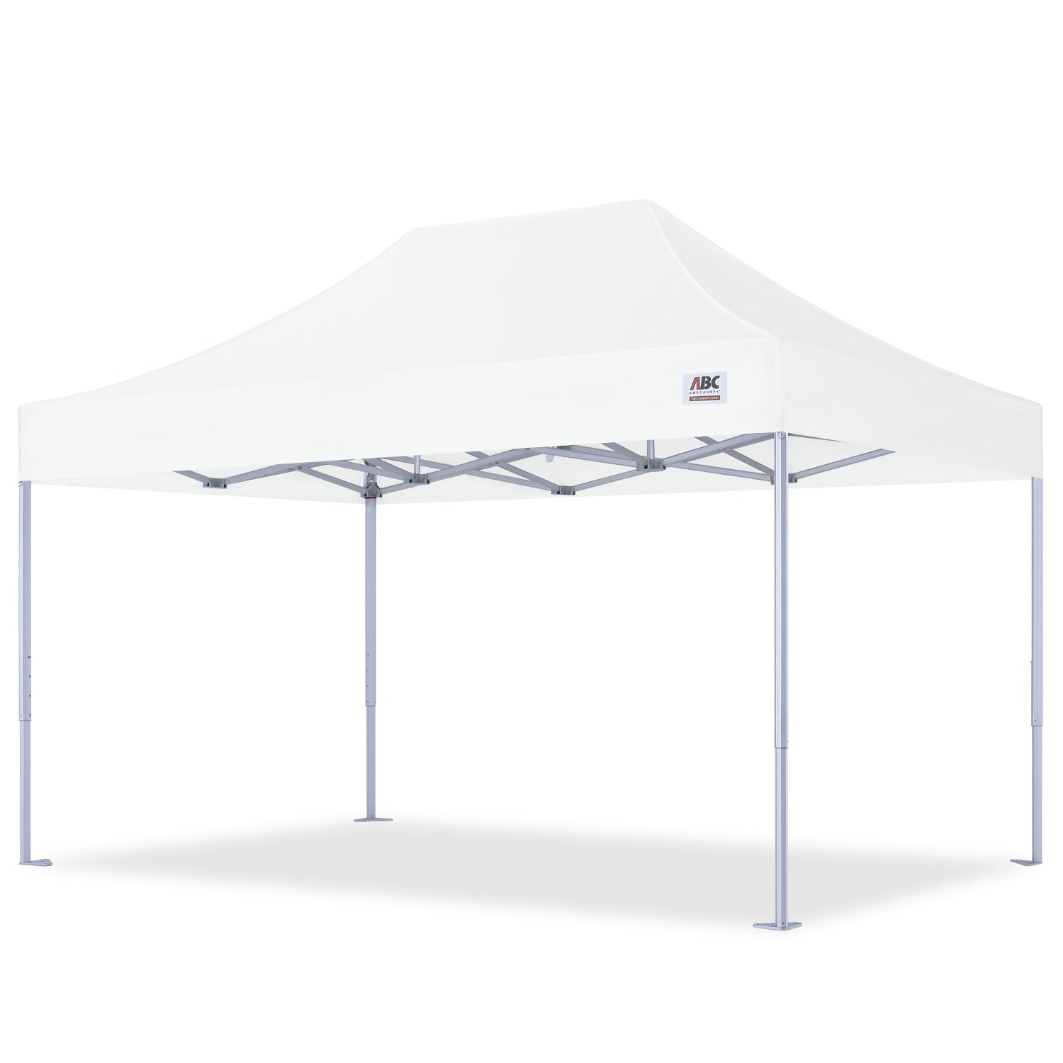 S4 Alpine Master Aluminum Canopy Tent Vinyl Top 10x10/10x15/10x20