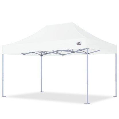 S4 Alpine Master Aluminum Canopy Tent Vinyl Top 10x10/10x15/10x20