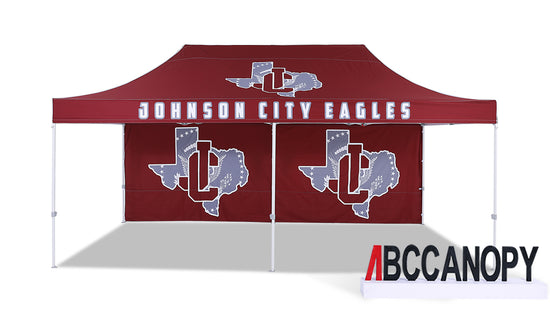 CASE:JOHNSON CITY EAGLES