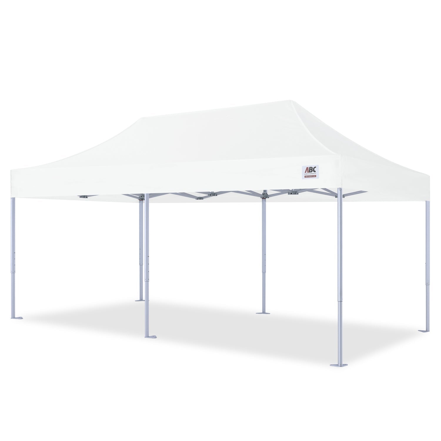 S4 Alpine Master Aluminum Canopy Tent Vinyl Top 10x10/10x15/10x20