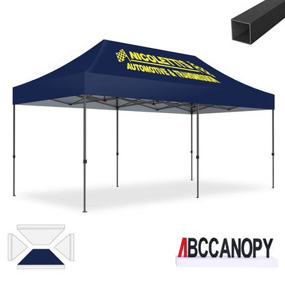 ABCCANOPY 10x20 S1/S2/S3/S4 Professional Custom Canopy Tent