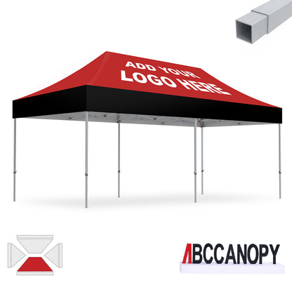 ABCCANOPY 10x20 S1/S2/S3/S4 Professional Custom Canopy Tent
